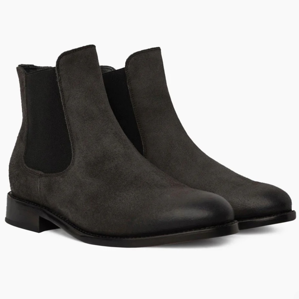 Thursday Boots Cavalier in Shadow Gray